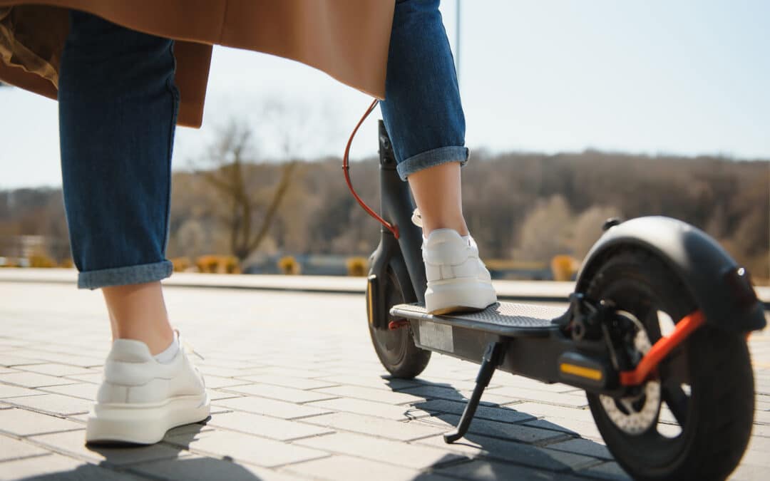 Assurance trottinette électrique : une obligation légale et une vraie protection